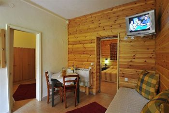 Gonen Holiday Village - Lodge Kültér fotó