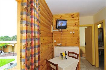 Gonen Holiday Village - Lodge Kültér fotó