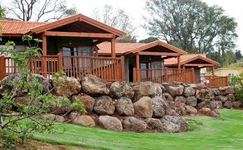 Gonen Holiday Village - Lodge Kültér fotó